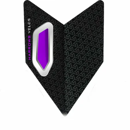 Harrows Letky Velos - Purple F2149