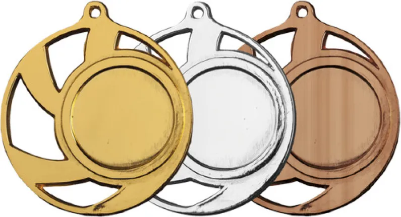 Medaile VMD0093 Barva: bronz, Stuha: ST4