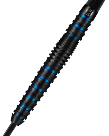 Harrows Šipky Steel Spina Black - 24g