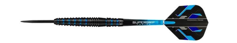 Harrows Šipky Steel Spina Black - 25g