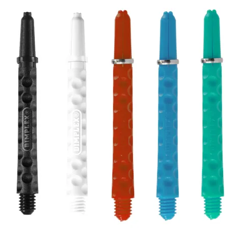 Harrows Násadky Dimplex - short - jade