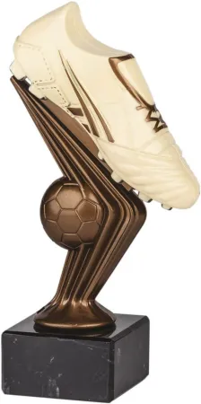 Trofej fotbal FB0040 | Fotbal Výška cm: 18