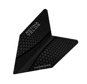 Harrows Letky Retina Velos - Black F2235