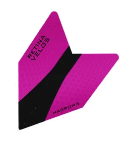 Harrows Letky Retina Velos - Pink F2242