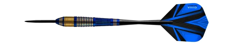 Harrows Šipky Steel Vivid Blue - 21g