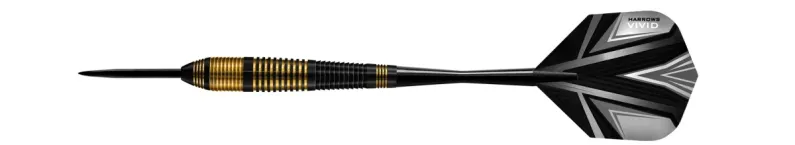 Harrows Šipky Steel Vivid Black - 21g