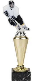 Akrylátová trofej ABT0001M4 | Hokej Výška cm: 16
