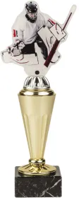 Akrylátová trofej ABT0001M5 | Hokej Výška cm: 27