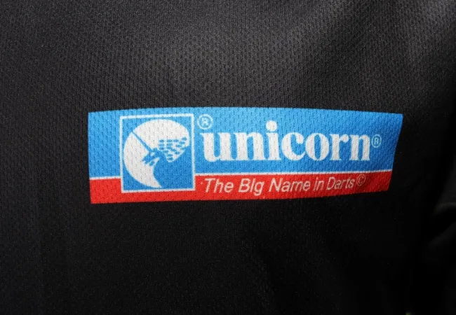 Unicorn Košile - Jeffrey de Zwaan - 2019 - XL - výprodej