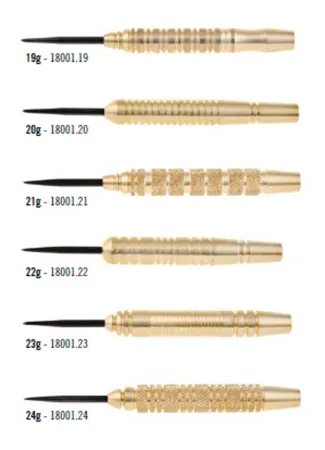 Elkadart Šipky Steel Sovereign - 24g