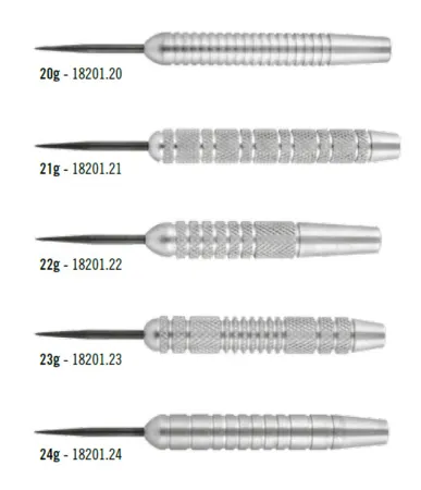 Elkadart Šipky Steel Prism - 24g