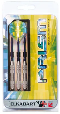 Elkadart Šipky Steel Prism - 24g