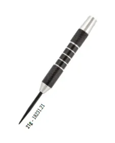 Elkadart Šipky Steel Lone Wolf - 21g