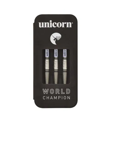 Unicorn Šipky Steel World Champion - Jelle Klaasen - 24g - výprodej - poslední kus