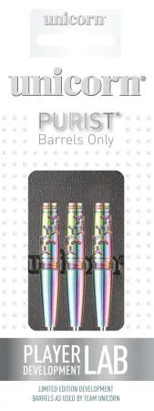 Unicorn Šipky Steel Purist Barrels Only DNA - Jelle Klaasen - 22g