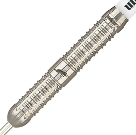 Unicorn Šipky Steel Silver Star - Seigo Asada - 24g - výprodej