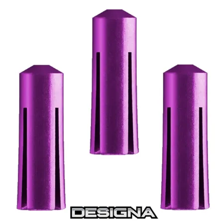 Designa Flight Protectors Color - purple
