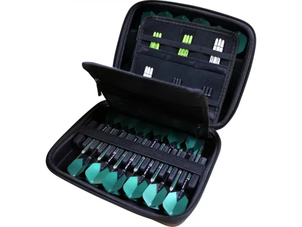 Target - darts Pouzdro na šipky TAKOMA HOME WALLET red