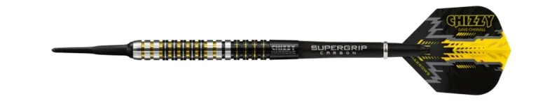 Harrows Šipky Chizzy - 18g