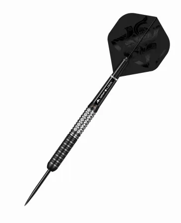 Mission Šipky Steel Kuro - M1 - 24g