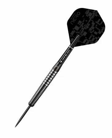 Mission Šipky Steel Nero - M1 - 21g - výprodej