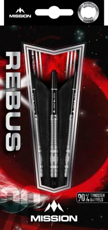 Mission Šipky Rebus - M1 - 18g