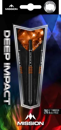 Mission Šipky Steel Deep Impact - M4 - 22g