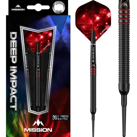 Mission Šipky Deep Impact - M3 - 20g