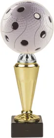 Akrylátová trofej ABT0002M4 | Florbal Výška cm: 16