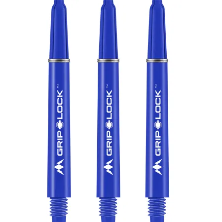 Mission Násadky GripLock - medium - black