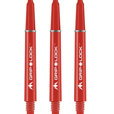 Mission Násadky GripLock - medium - pink