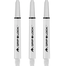 Mission Násadky GripLock - medium - white