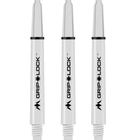 Mission Násadky GripLock - medium - white