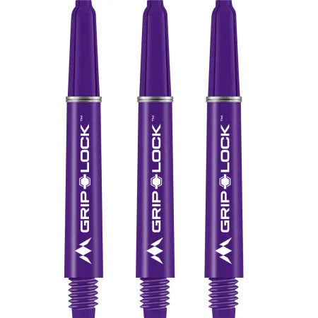 Mission Násadky GripLock - midi - pink