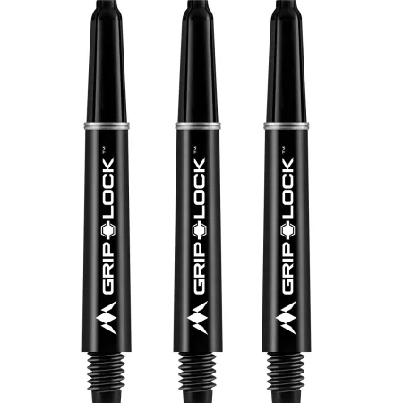 Mission Násadky GripLock - midi - red