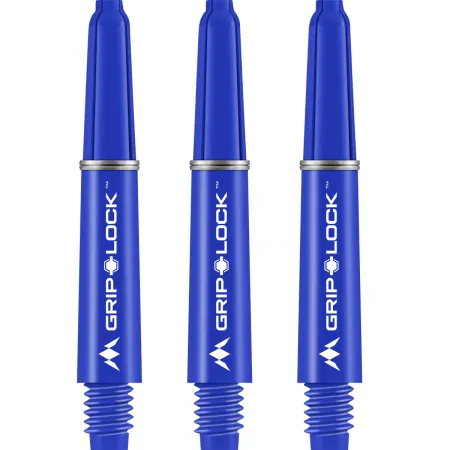 Mission Násadky GripLock - short - grey