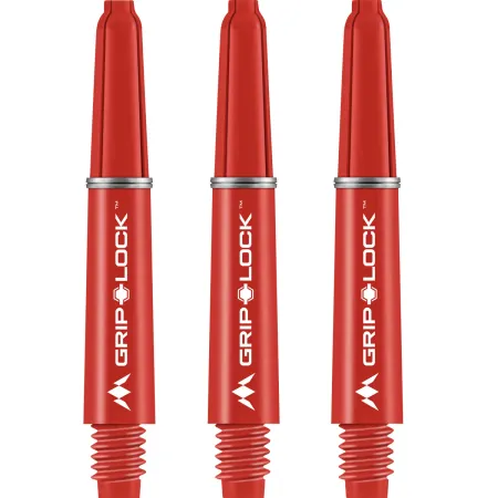 Mission Násadky GripLock - short - grey