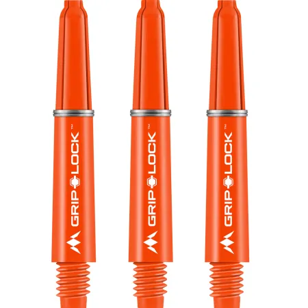 Mission Násadky GripLock - short - orange