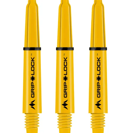 Mission Násadky GripLock - short - orange