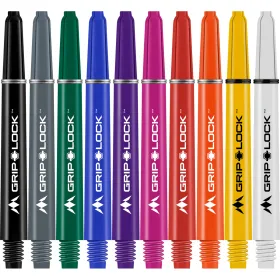 Mission Násadky GripLock - short - yellow