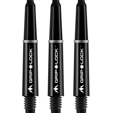 Mission Násadky GripLock - short - white