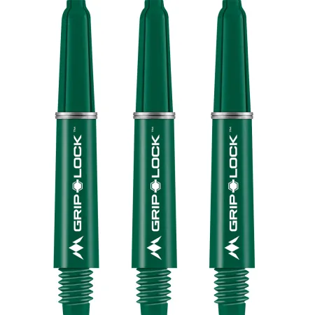 Mission Násadky GripLock - short - white