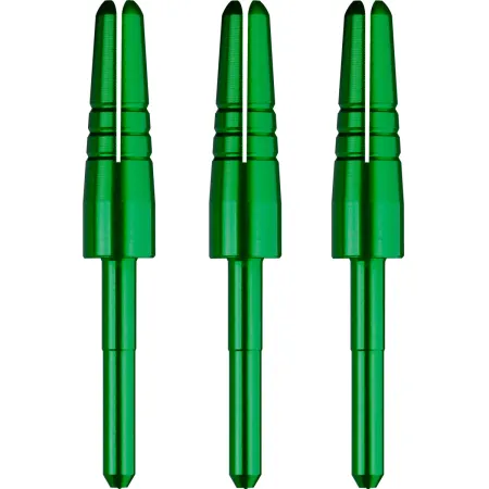 Mission Násadky Alimix Spin - Spare Tops - green