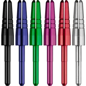 Mission Násadky Alimix Spin - Spare Tops - purple