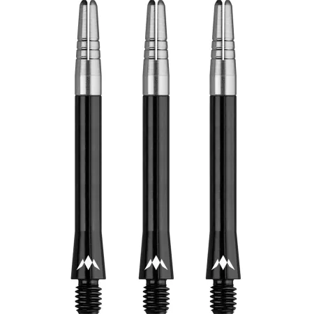 Mission Násadky Alimix Spin - medium - black