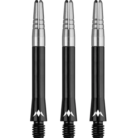 Mission Násadky Alimix Spin - midi - silver