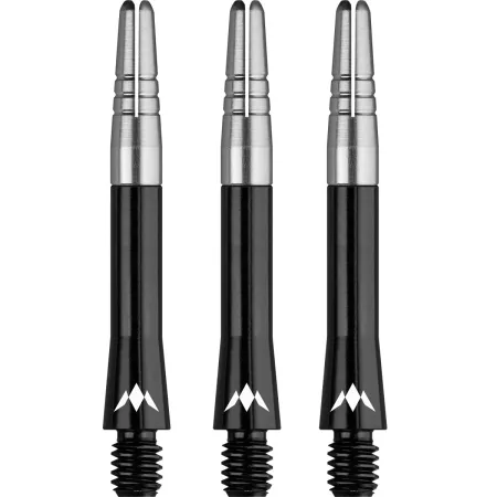 Mission Násadky Alimix Spin - short - black