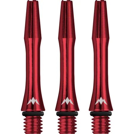 Mission Násadky AliCross - short - red