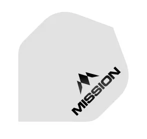 Mission Letky Logo - Matt White F1948