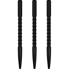 Mission Kovové hroty Probe V1 - Black - 36 mm